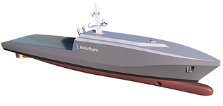Illustration for article titled Finally: A Rolls-Royce Naval Vessel For Me To Wage War Upon My Enemies